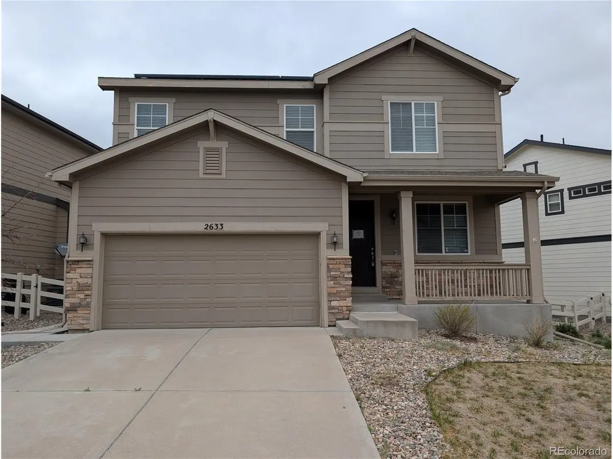 2633 Garganey, Castle Rock, CO 80104