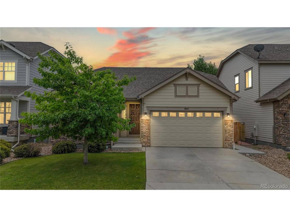 841 Jenny, Berthoud, CO 80513