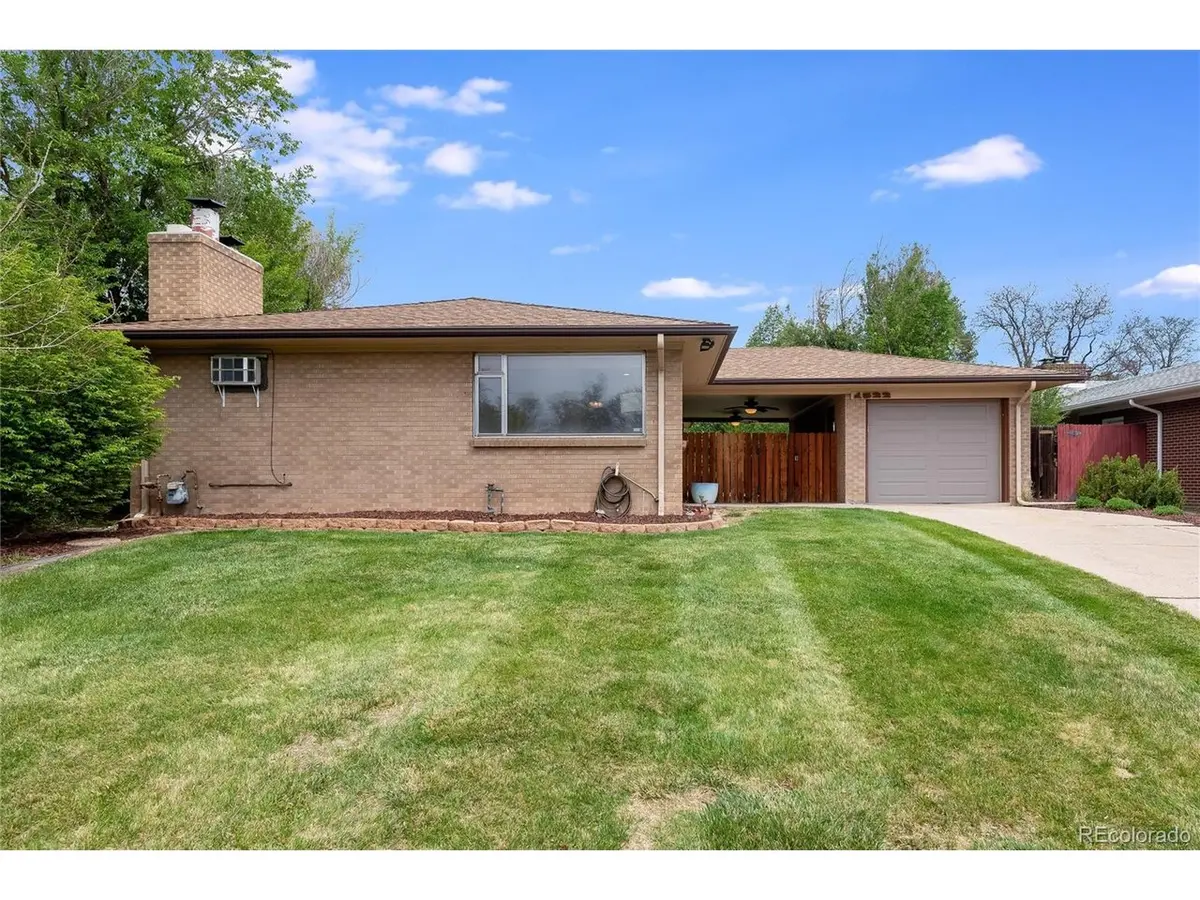 1522 S Cherry, Denver, CO 80222
