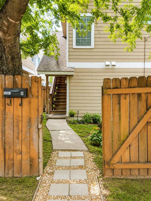 5501 Duval B ST #B, Austin, TX 78751