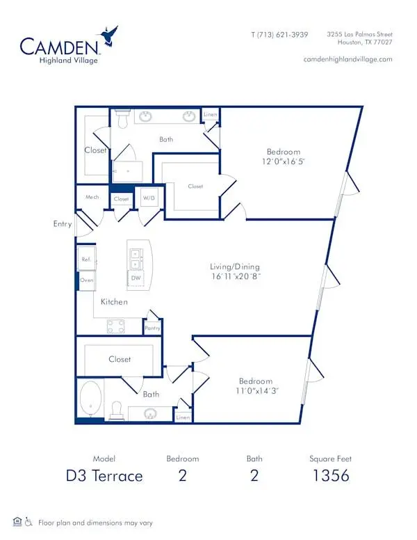 3939 W Alabama ST #2-610, Houston, TX 77027