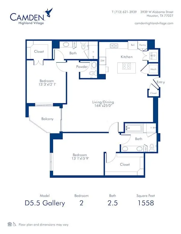 3939 W Alabama ST #1-444, Houston, TX 77027