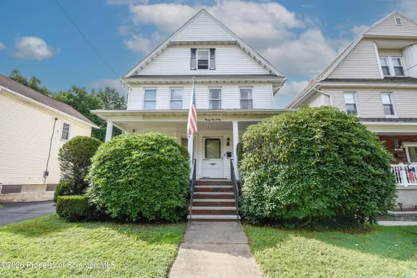 2401 Boulevard AVE, Scranton, PA 18509