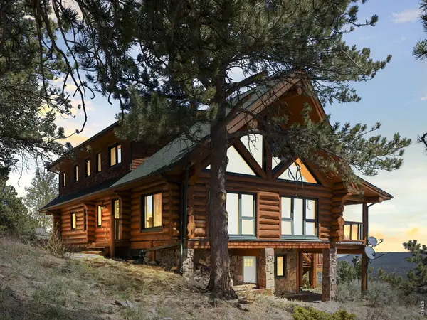 1398 Gold Lake, Ward, CO 80481