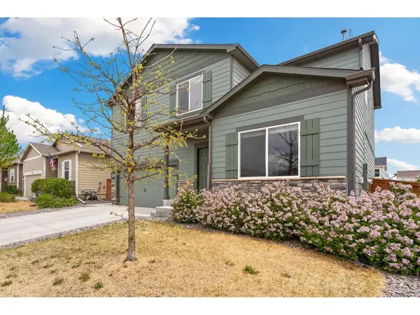 1072 Long Meadows, Severance, CO 80550