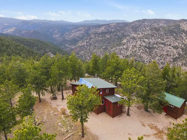 8695 Sunshine Canyon, Boulder, CO 80302