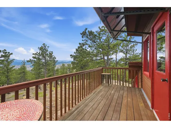8695 Sunshine Canyon, Boulder, CO 80302