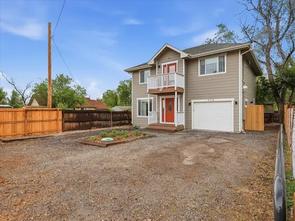 508 S Overland, Fort Collins, CO 80521