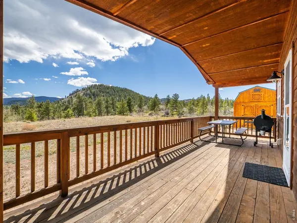 251 Huron, Red Feather Lakes, CO 80545
