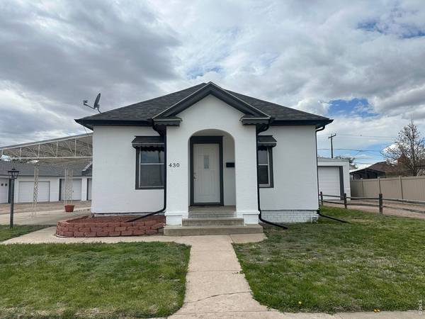 430 S Front, Sterling, CO 80751