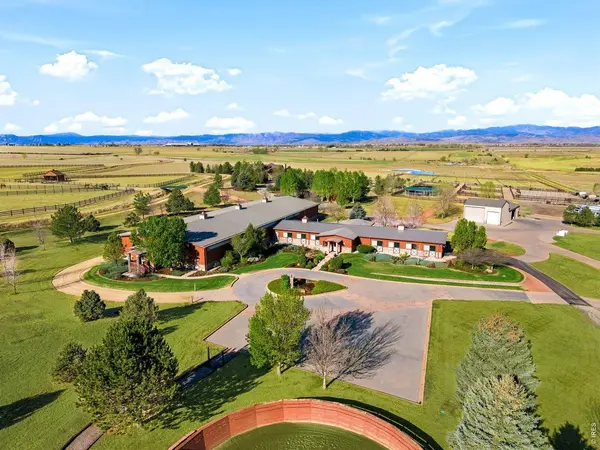 15383 E County Line, Berthoud, CO 80513