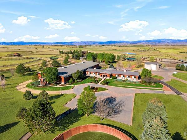 15383 E County Line, Berthoud, CO 80513