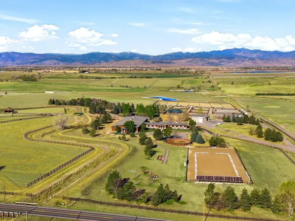 15383 E County Line, Berthoud, CO 80513