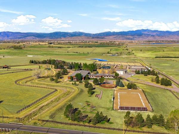 15383 E County Line, Berthoud, CO 80513