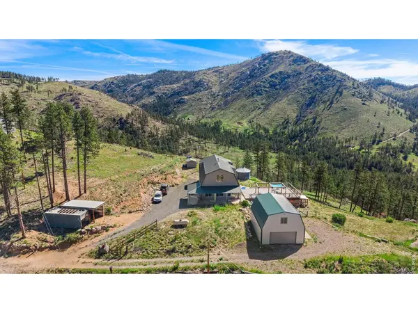 1154 Redstone, Bellvue, CO 80512