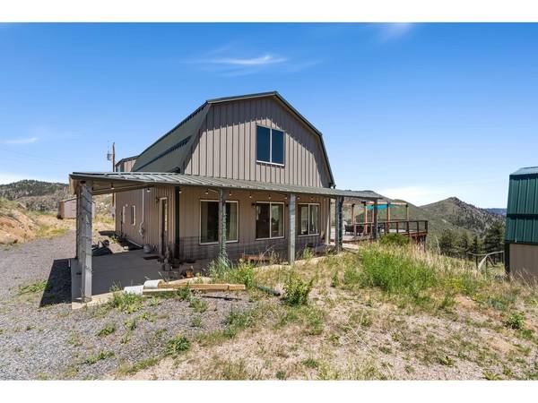 1154 Redstone, Bellvue, CO 80512