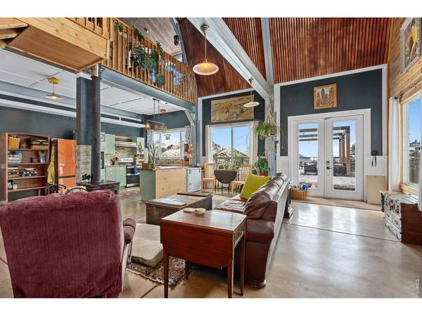 1154 Redstone, Bellvue, CO 80512