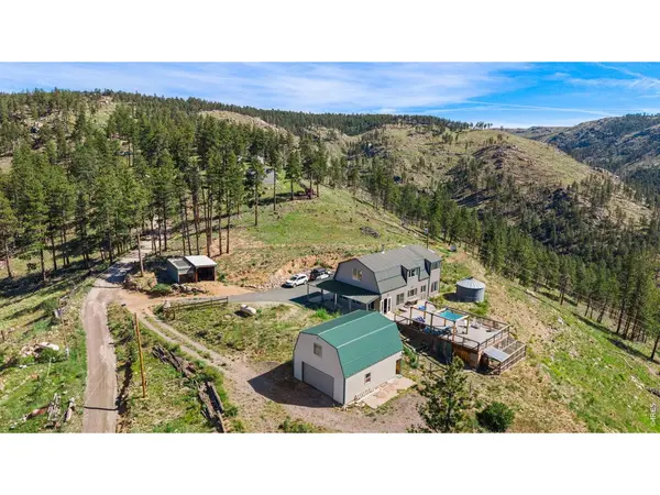 1154 Redstone, Bellvue, CO 80512