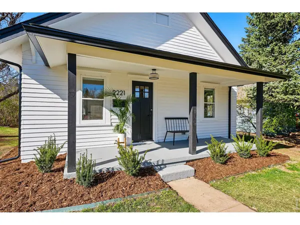 2221 Columbine, Boulder, CO 80302