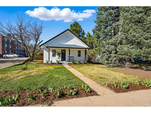 2221 Columbine, Boulder, CO 80302