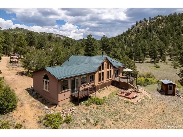 1111 Red Feather, Cotopaxi, CO 81223