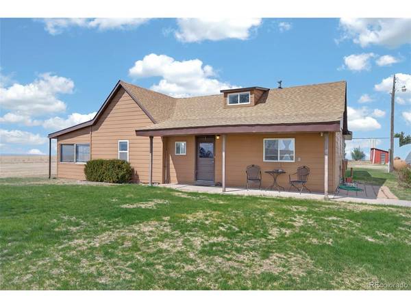 42599 County Road 76, Crook, CO 80726