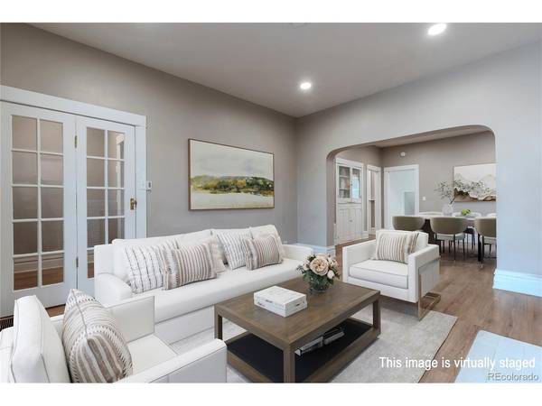 342 S Lincoln, Denver, CO 80209