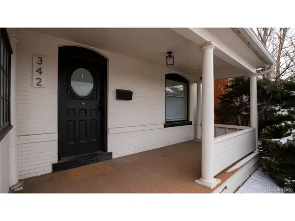 342 S Lincoln, Denver, CO 80209
