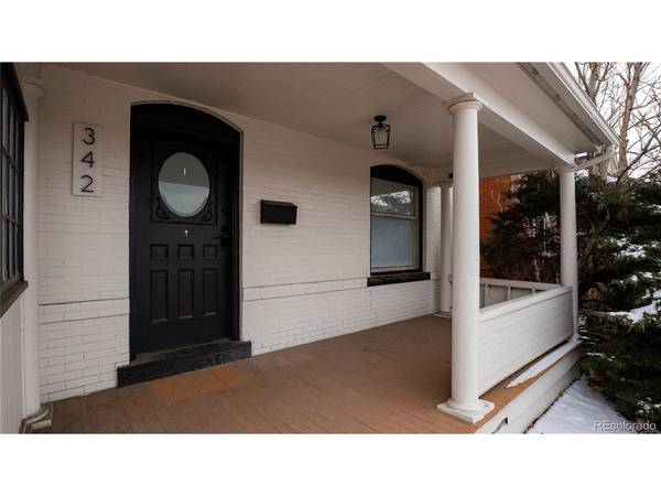 342 S Lincoln, Denver, CO 80209