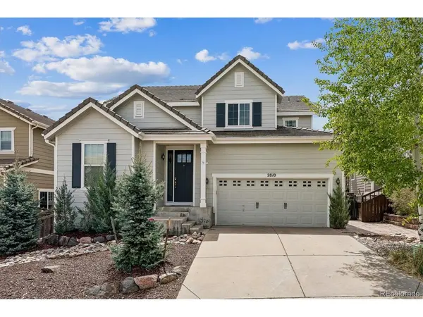 2810 Shadow Dance, Castle Rock, CO 80109