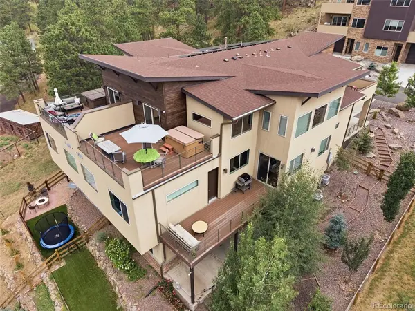 727 Dreamcatcher, Evergreen, CO 80439