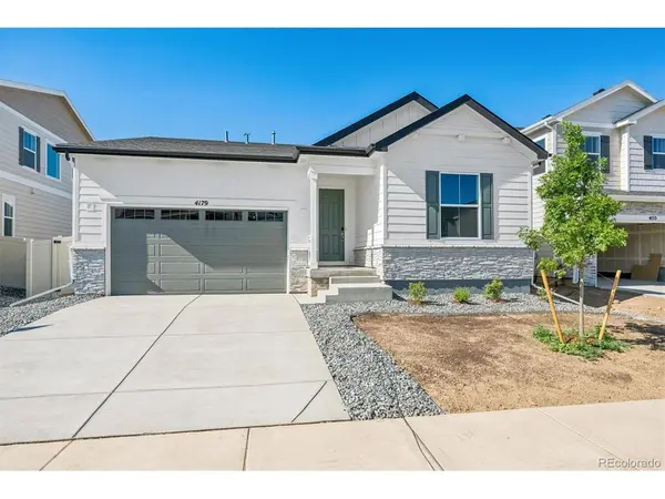 4179 Orangewood, Johnstown, CO 80534