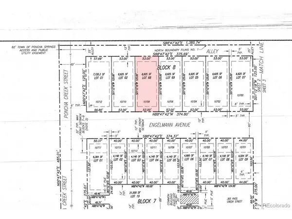 10708 Engelmann, Poncha Springs, CO 81143