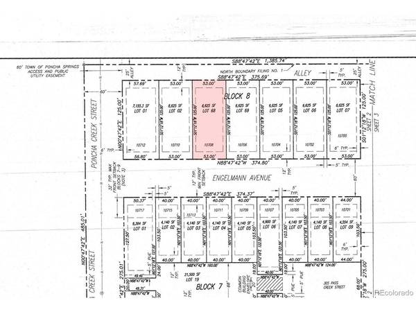 10708 Engelmann, Poncha Springs, CO 81143