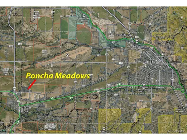 10708 Engelmann, Poncha Springs, CO 81143