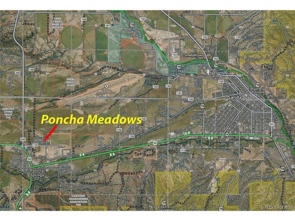 10708 Engelmann, Poncha Springs, CO 81143