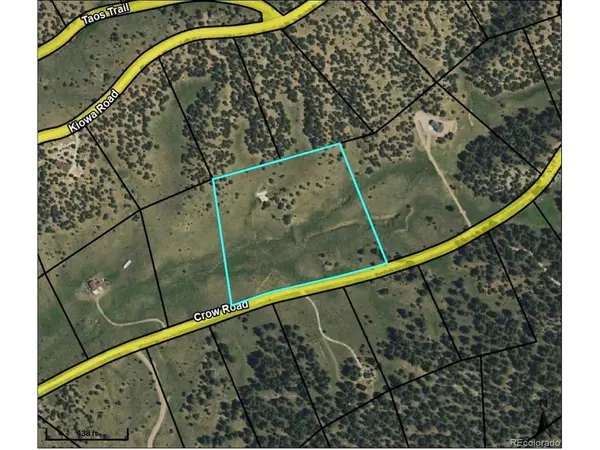 885 Crow, Westcliffe, CO 81252