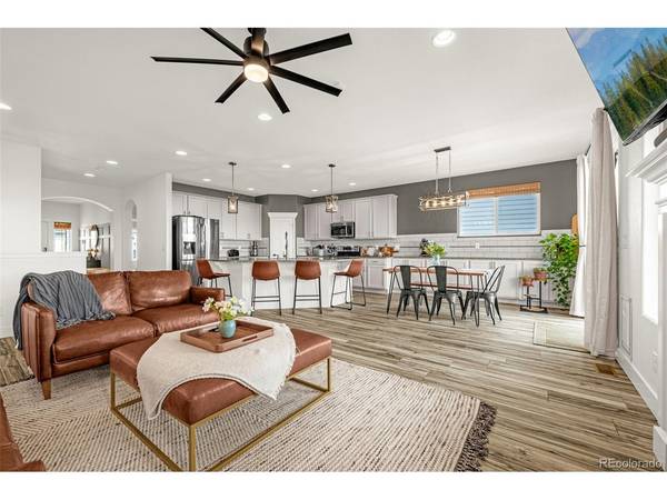 12647 Pyramid Peak, Peyton, CO 80831