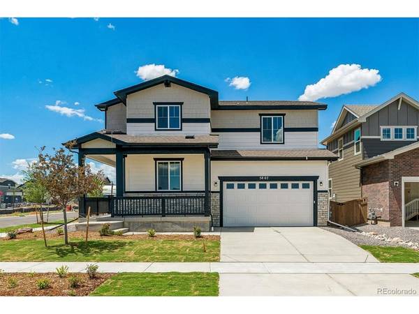 5807 N Ireland, Aurora, CO 80019