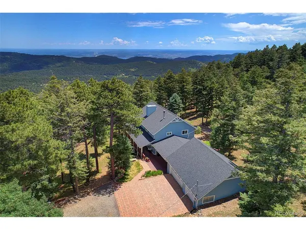 8485 S Doubleheader Ranch, Morrison, CO 80465