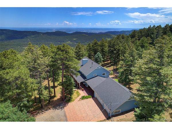8485 S Doubleheader Ranch, Morrison, CO 80465