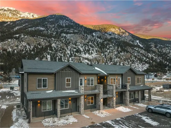 2115 Hummingbird #4-103, Georgetown, CO 80444