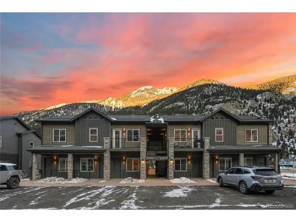 2115 Hummingbird #4-103, Georgetown, CO 80444