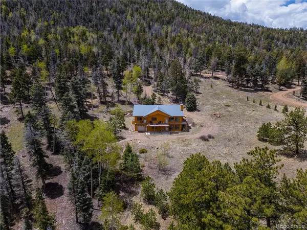 3549 Eagle Springs, Westcliffe, CO 81252