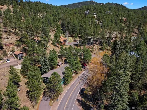 4934 Little Cub Creek, Evergreen, CO 80439