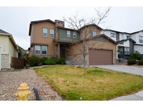 1681 Ghost Dance, Castle Rock, CO 80108