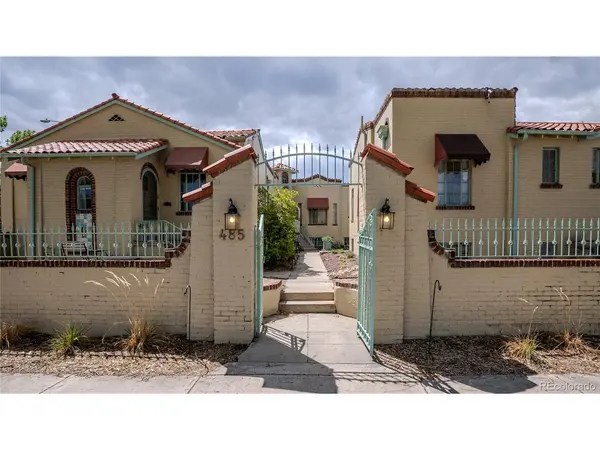 485 S Logan #7, Denver, CO 80209