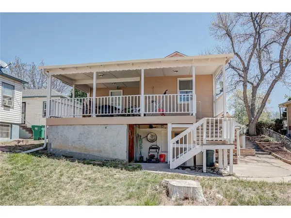 4609 S Lincoln, Englewood, CO 80113