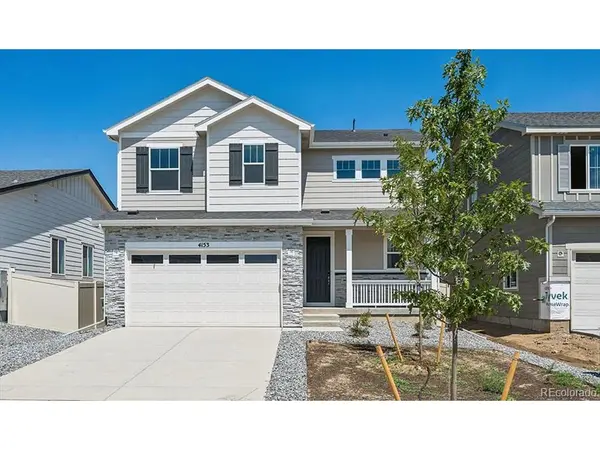 4153 Orangewood, Johnstown, CO 80534