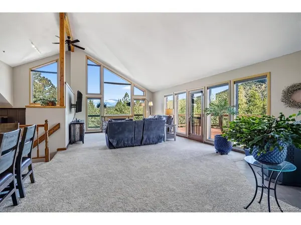 203 Valley View, Pine, CO 80470